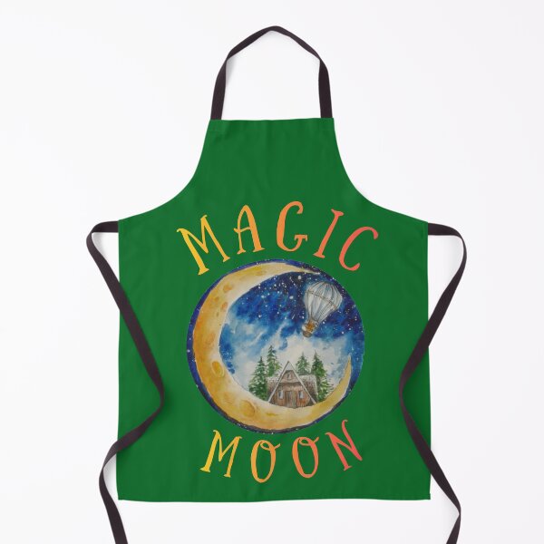Item preview, Magic moon designed and sold by Umiska.