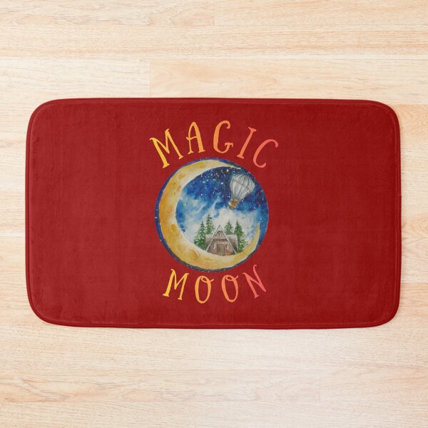 Item preview, Magic moon  designed and sold by Umiska.