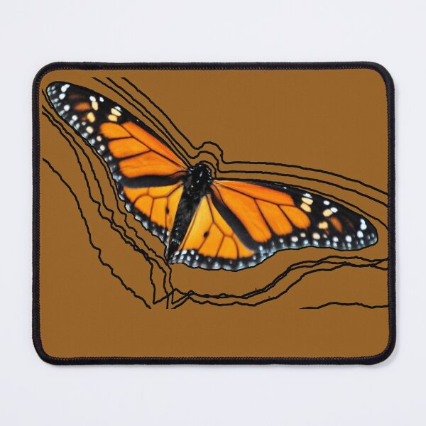 Item preview, Monarch On The Move designed and sold by michaelasamples.