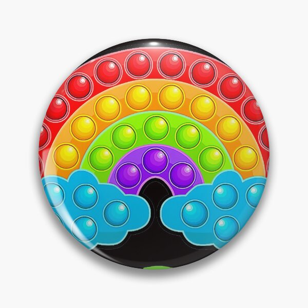 Item preview, Poppin My Way Through 100 Days Of School 100th Day Rainbow designed and sold by JasonButki.