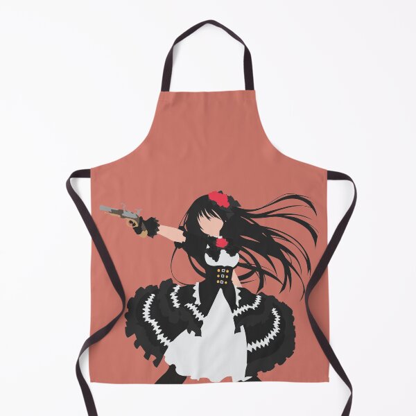 Item preview, Kurumi Tokisaki w/o Eyepatch - Date A Live designed and sold by lauloudesigns09.