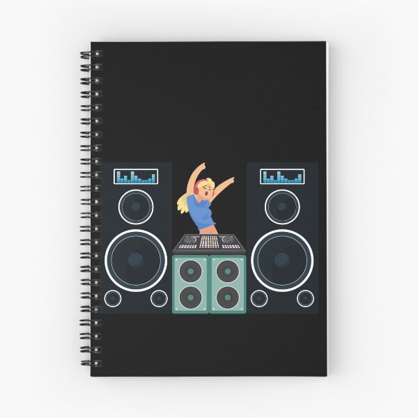 Item preview, Dj de fiesta designed and sold by Efadesign.