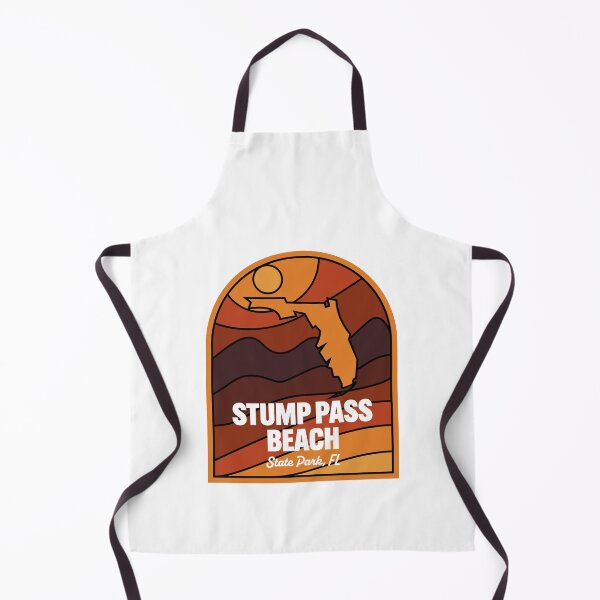 Item preview, Stump Pass Beach State Park Florida designed and sold by HalpinDesign.