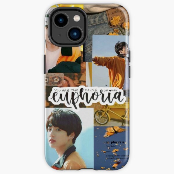 Bts Jk Phone Cases for Sale Redbubble