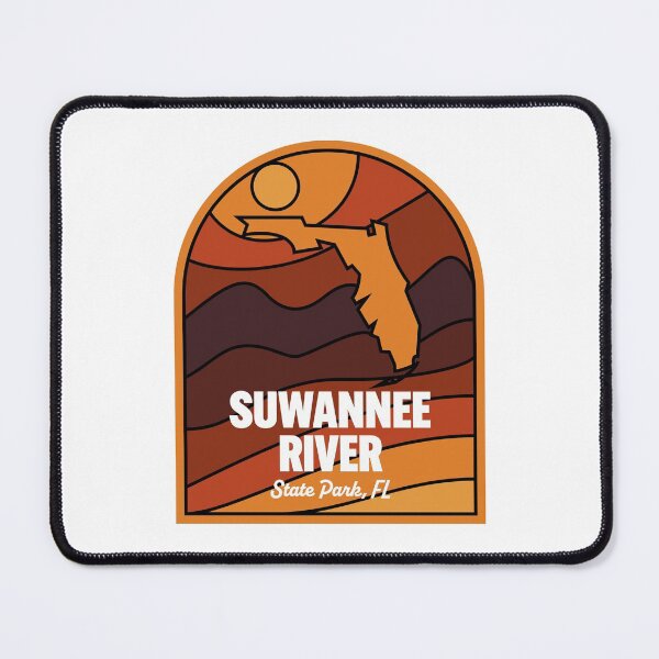 Item preview, Suwannee River State Park Florida designed and sold by HalpinDesign.