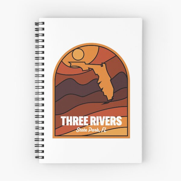 Item preview, Three Rivers State Park Florida designed and sold by HalpinDesign.