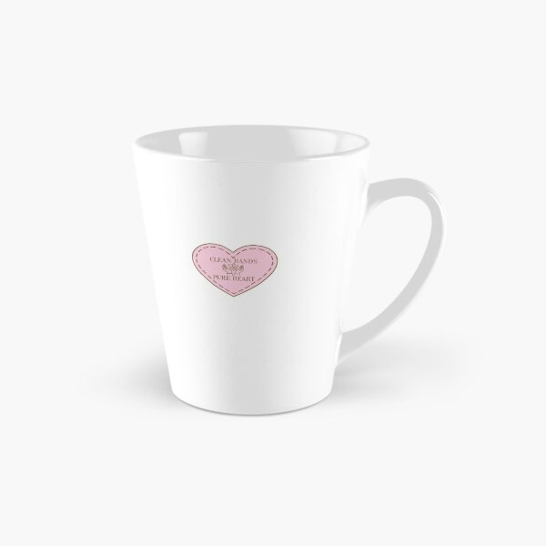 Item preview, Clean Hands - Pure Heart designed and sold by PrintCutScore.