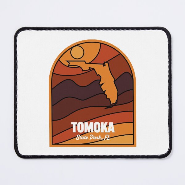 Item preview, Tomoka State Park Florida designed and sold by HalpinDesign.