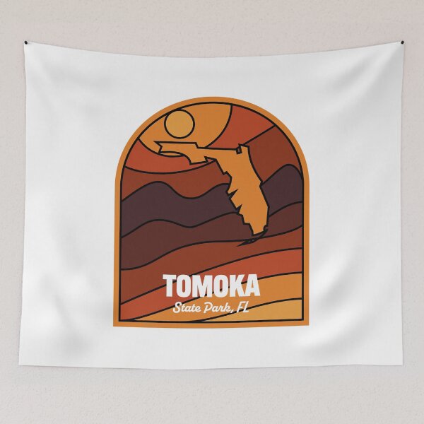 Item preview, Tomoka State Park Florida designed and sold by HalpinDesign.