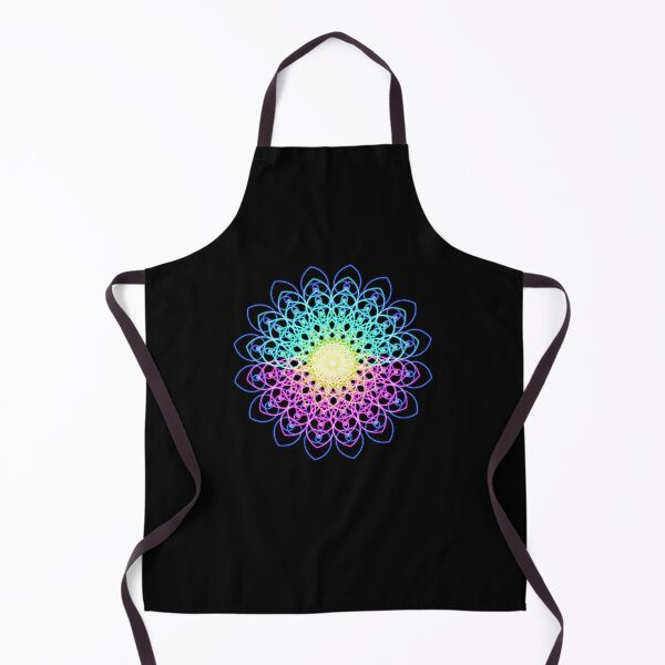 Item preview, krysthl Spiral Octave flower Classic designed and sold by tabathaclark.