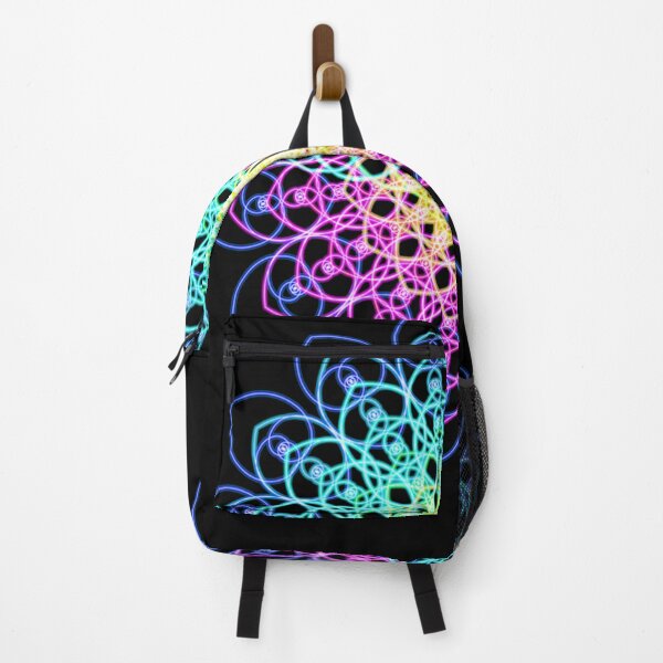 Item preview, krysthl Spiral Octave flower Classic designed and sold by tabathaclark.