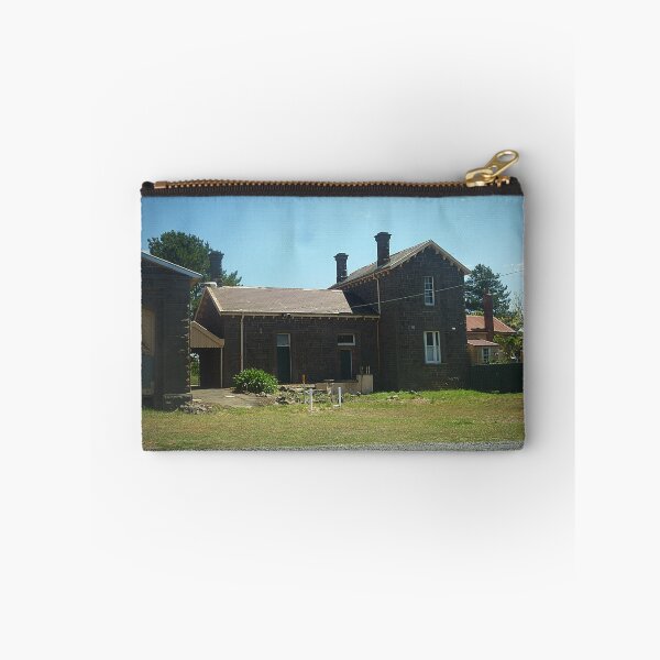 Item preview, Country Railway Station - Malmsbury, Vic. Australia designed and sold by EdsMum.