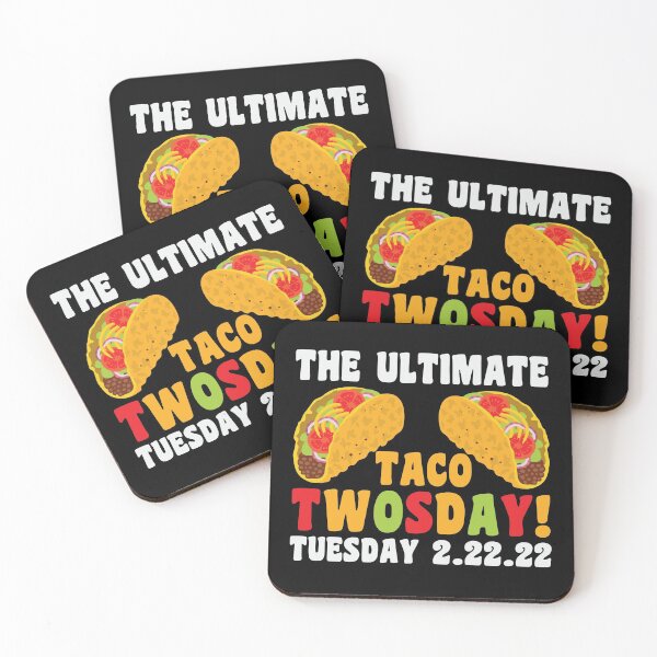 Item preview, The ULTIMATE Taco Twosday! designed and sold by desireedickens.