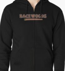 Backwoods Zipped Hoodie