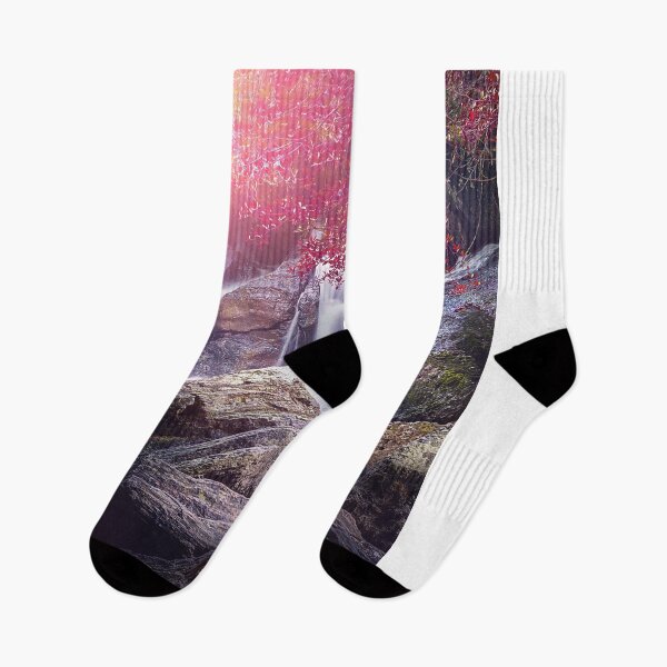 Item preview, Amazing Waterfall Nature's Gift designed and sold by Kate Juergens.