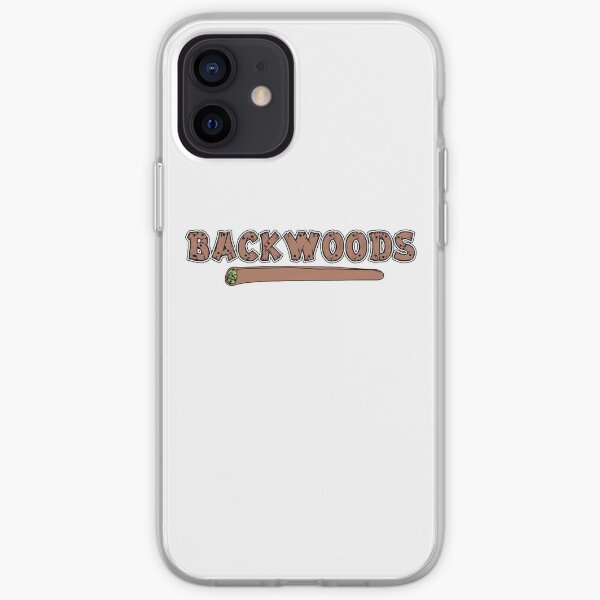 Backwoods iPhone Soft Case