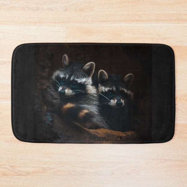 Item preview, Racoon Funny Classic  designed and sold by clothstudios.