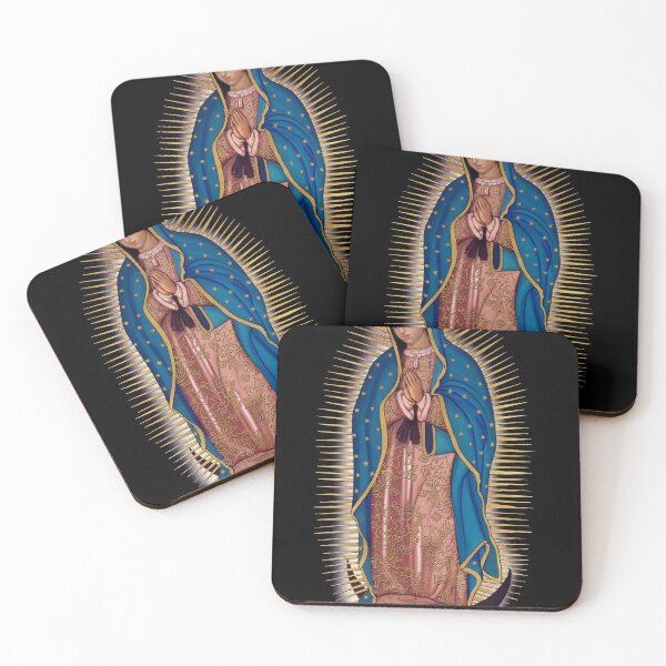 Item preview, virgin of aguadalupe 55 designed and sold by cat poe.