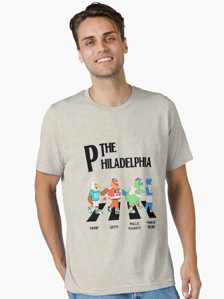 Phanatic Philadelphia Shirt FUNNY PHILADELPHIA PHILLIES PHANATIC