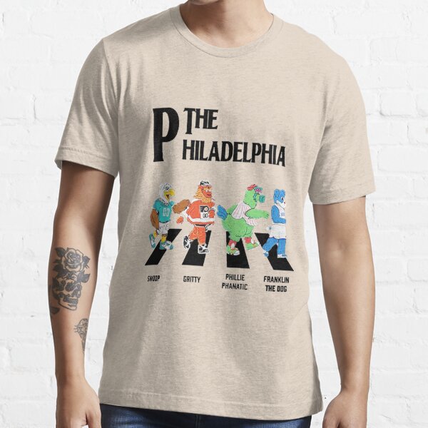Customized Phillies Phanatic Tee Shirt