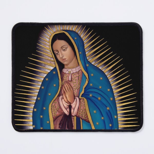 Item preview, virgin of aguadalupe 55 designed and sold by cat poe.