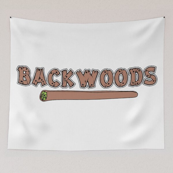 Item preview, Backwoods designed and sold by StrainSpot.