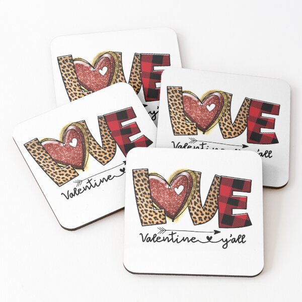 Item preview, Love Y'all-Valentines Day gift designed and sold by BRtisticDesigns.