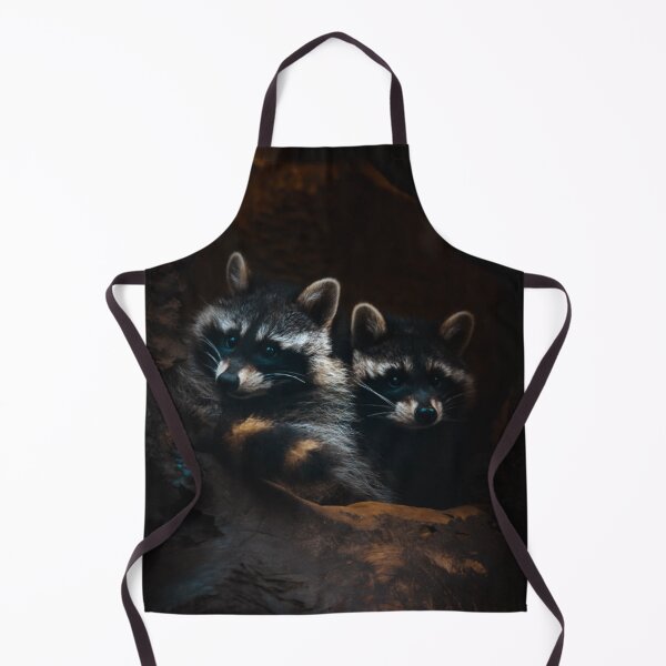 Item preview, Racoon Funny Classic  designed and sold by clothstudios.