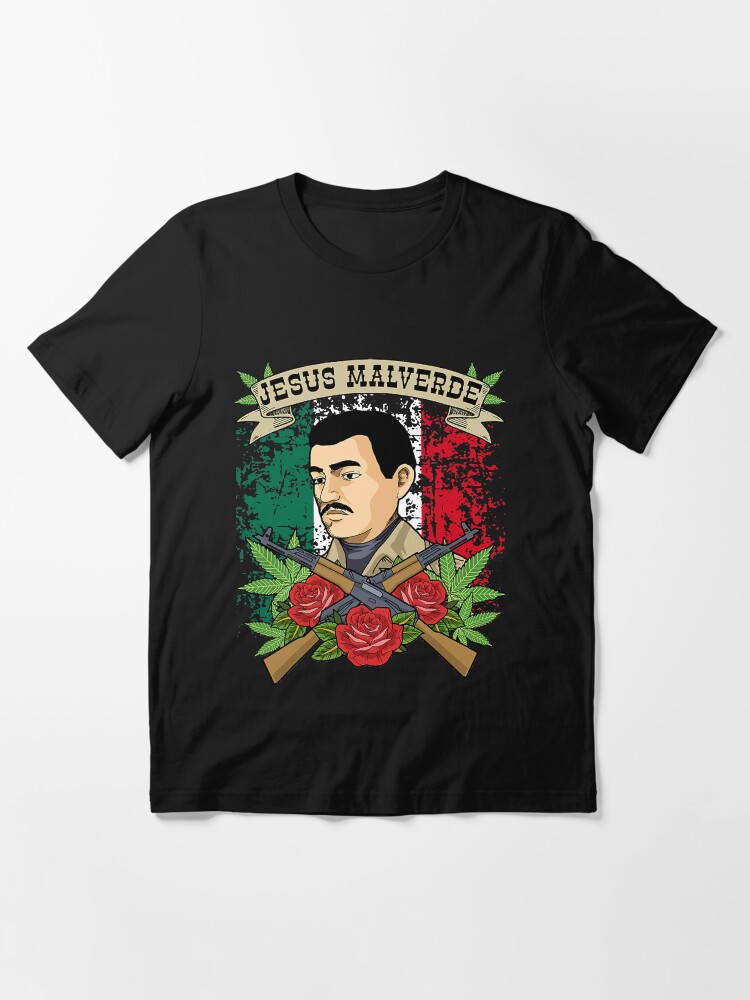 Arriba 68+ Imagem Diseños Tatuajes De Jesus Malverde - Thptletrongtan ...