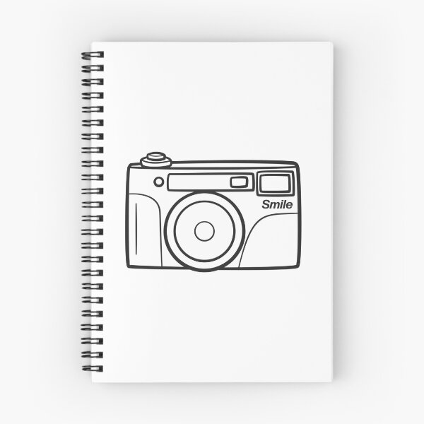 Item preview, Smile you're on Camera! Old School Photography designed and sold by littlemud.