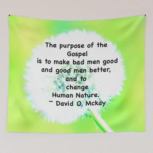 Item preview, The Purpose Of The Gospel designed and sold by Emilyromrell.