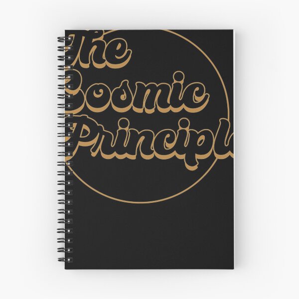 Item preview, The Cosmic Principle Tri-blend designed and sold by tabathaclark.