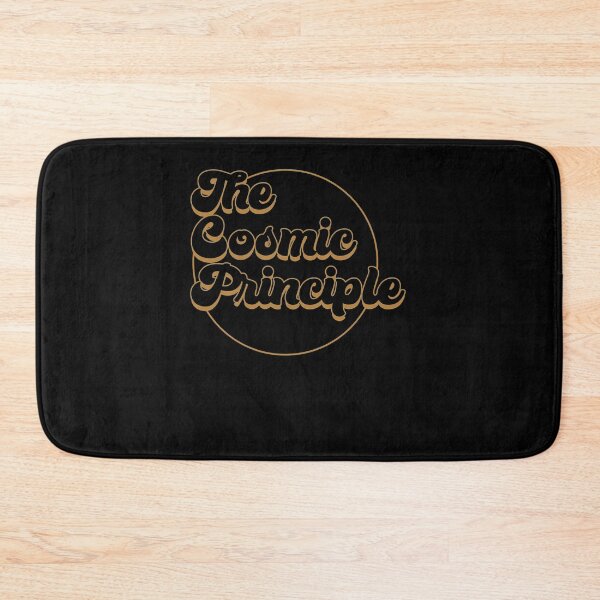 Item preview, The Cosmic Principle Tri-blend designed and sold by tabathaclark.