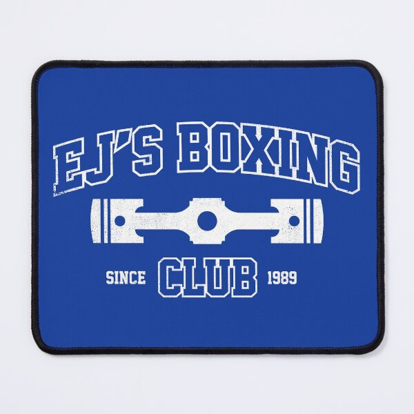 Item preview, EJ's BOXING CLUB designed and sold by melvtec.