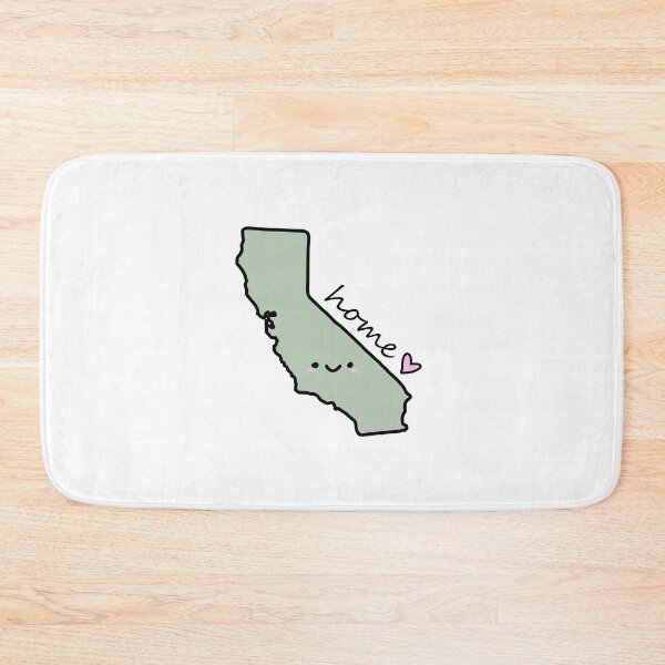 Item preview, cute california home designed and sold by Maple Design Studio.