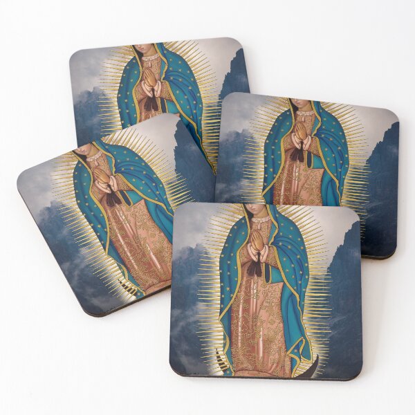 Item preview, virgin of aguadalupe 6 designed and sold by cat poe.
