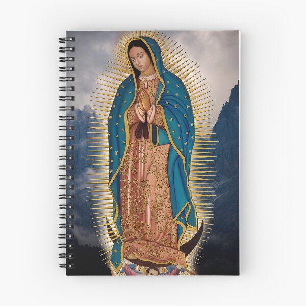 Item preview, virgin of aguadalupe 6 designed and sold by cat poe.
