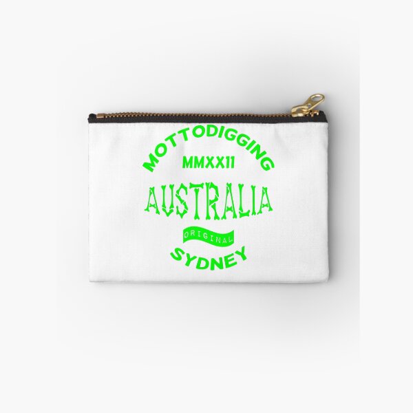 Item preview, Mottodigging MMXX11 Australia Original Sydney Green designed and sold by MottoDigging.