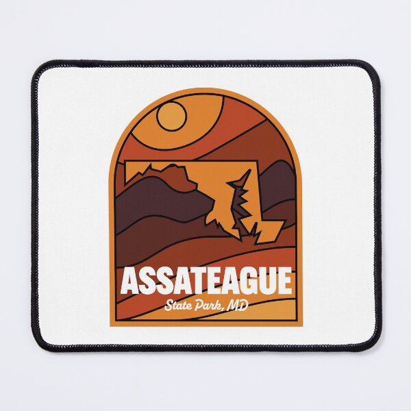 Item preview, Assateague State Park Maryland designed and sold by HalpinDesign.