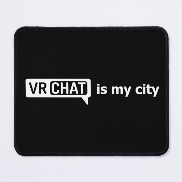 Item preview, vrchat is my city designed and sold by kPlague Shop.