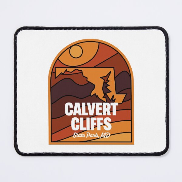 Item preview, Calvert Cliffs State Park Maryland designed and sold by HalpinDesign.