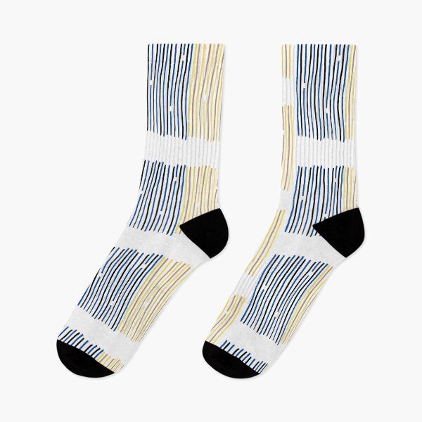 Item preview, Blue Black Brown stripes - Patterns  designed and sold by Foriart.