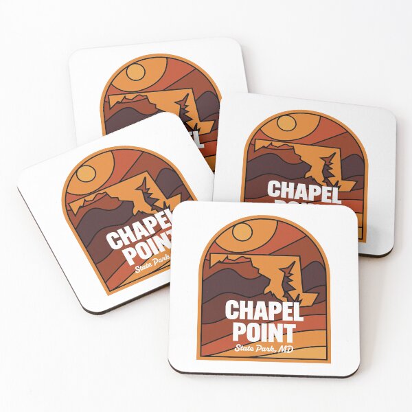 Item preview, Chapel Point State Park Maryland designed and sold by HalpinDesign.