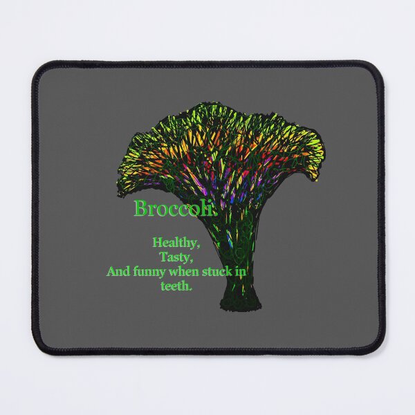 Item preview, Broccoli Anyone? designed and sold by Kre8iv4s.