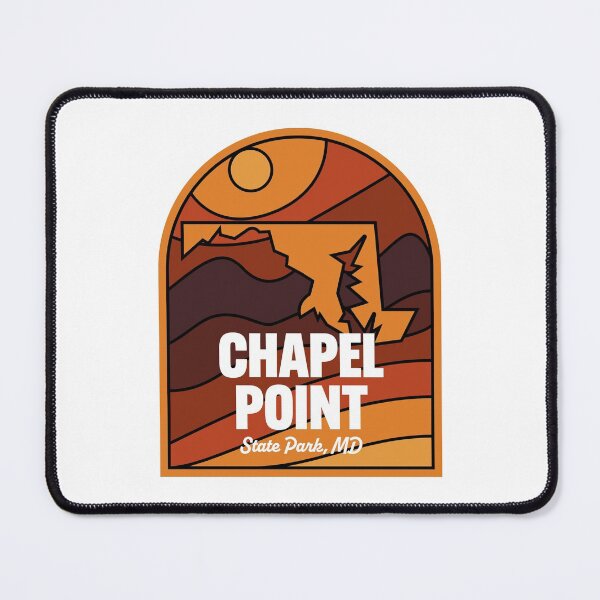 Item preview, Chapel Point State Park Maryland designed and sold by HalpinDesign.