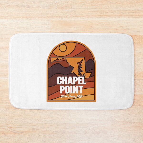 Item preview, Chapel Point State Park Maryland designed and sold by HalpinDesign.
