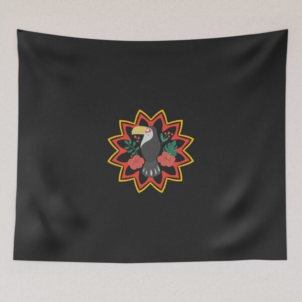 Item preview, Toucan tropical bird,Colorful cute Toucan tropical bird designed and sold by spencponc.
