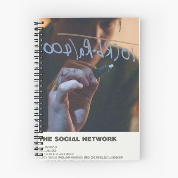 Item preview, The Sociall Network Minimalist designed and sold by rhokemarc.