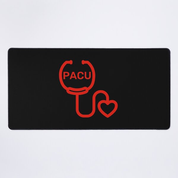 Item preview, PACU-Post-Anesthesia Care Unit-Nurse, RN, NP, LPN, RT, Doctor, MD, Stethoscope Heart designed and sold by SighFly52.