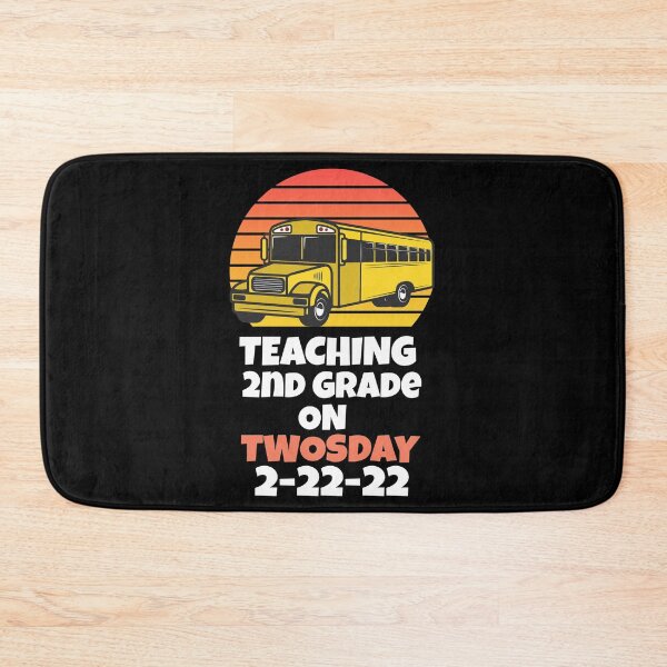 Item preview, Teaching 2nd Grade on Twosday Tuesday - February 22nd - Twosday teacher, 2-22-22 designed and sold by 5lav.